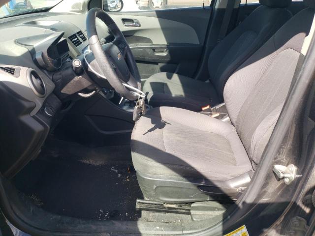 1G1JC5SG8E4176256 Chevrolet SONIC LT