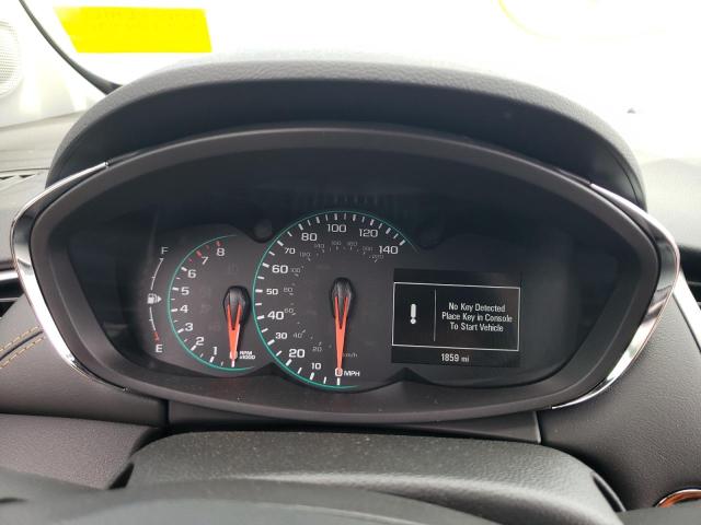 KL7CJPSM9NB558795 Chevrolet TRAX 1LT