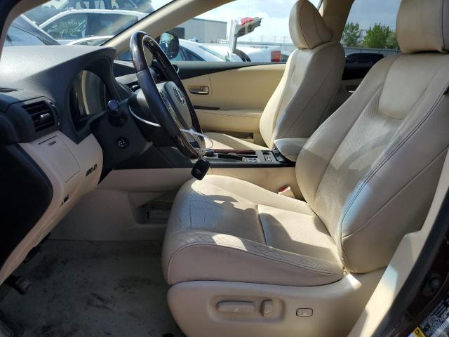 2T2BK1BA8FC295163 Lexus Rx 350 Base