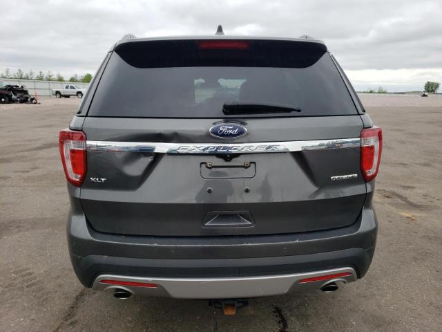 1FM5K7D81GGB83981 Ford EXPLORER XLT