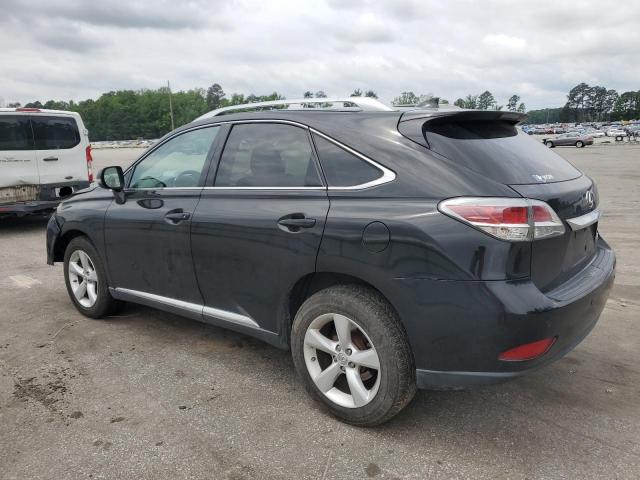2T2BK1BAXFC306812 Lexus Rx 350 Base
