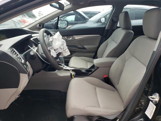 19XFB2F88FE064834 Honda CIVIC EX
