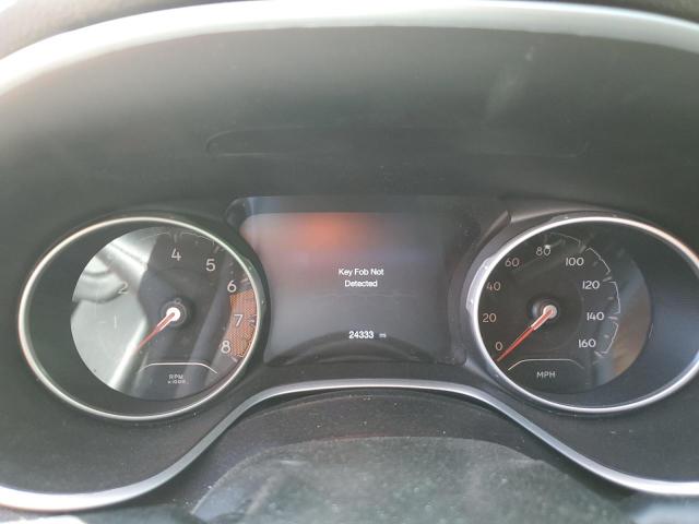 3C4NJDBB3KT617018 Jeep Compass Latitude