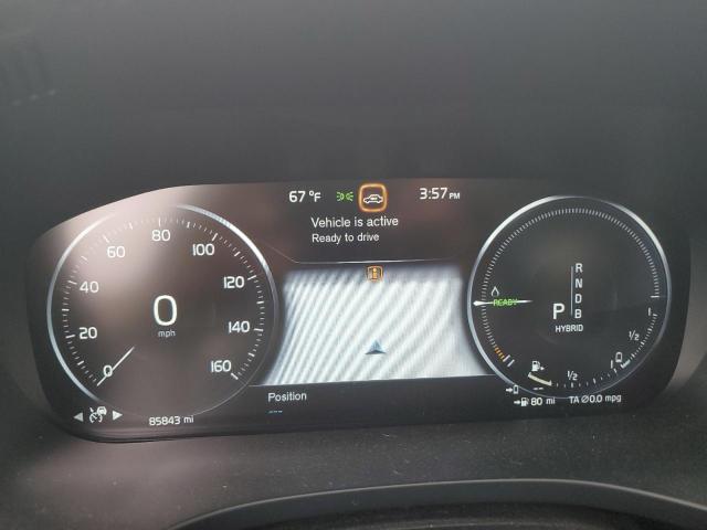 LYVBR0DL9JB121990 Volvo Xc60 T8 Inscription