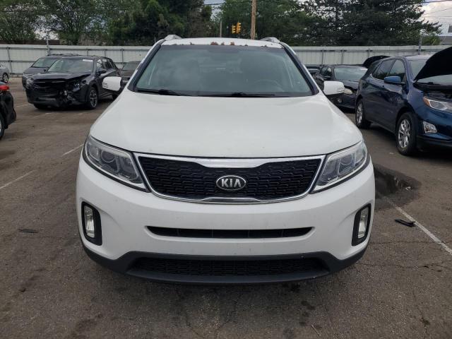 5XYKT3A64EG499018 KIA SORENTO LX