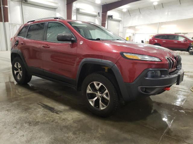 1C4PJMBS8FW661945 Jeep Cherokee Trailhawk