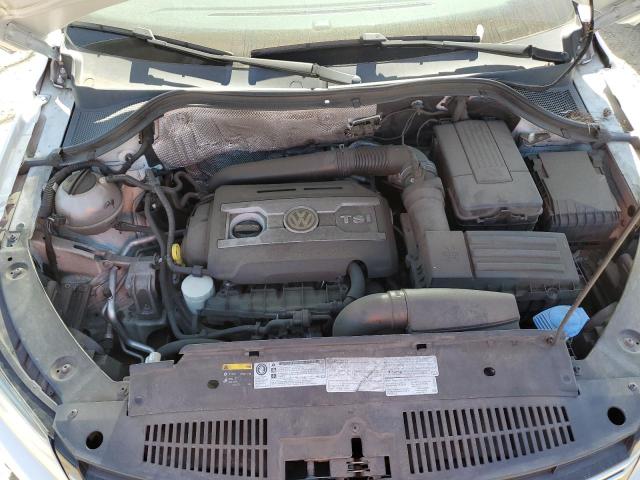 WVGBV7AX8FW511715 Volkswagen TIGUAN S