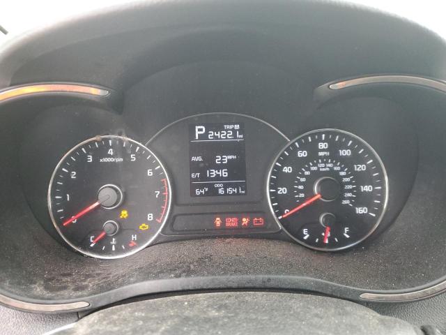 3KPFK4A77HE135356 KIA FORTE LX