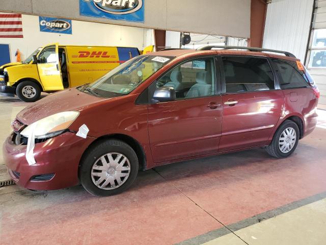 Auction sale of the 2006 Toyota Sienna Ce, vin: 5TDZA23C76S483983, lot number: 53576554