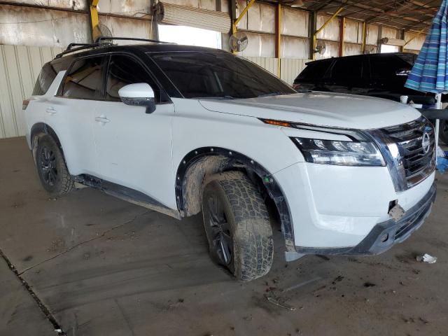 5N1DR3BA9NC236940 Nissan Pathfinder Sv