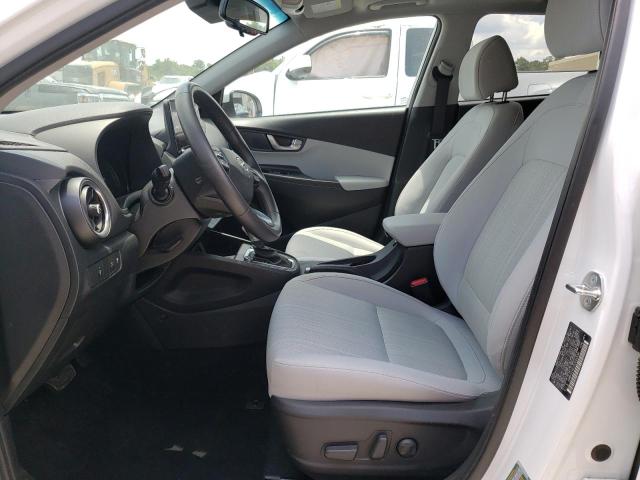 KM8K32AB1PU046558 Hyundai Kona Sel