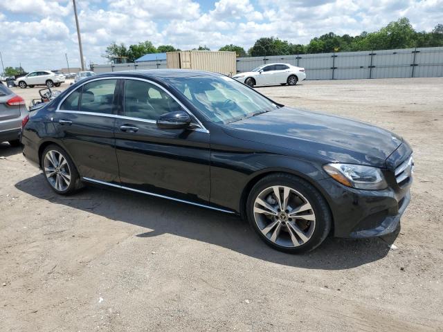 55SWF4JB2JU262085 Mercedes-Benz C 300
