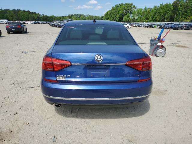 1VWBS7A33GC035495 Volkswagen PASSAT SE