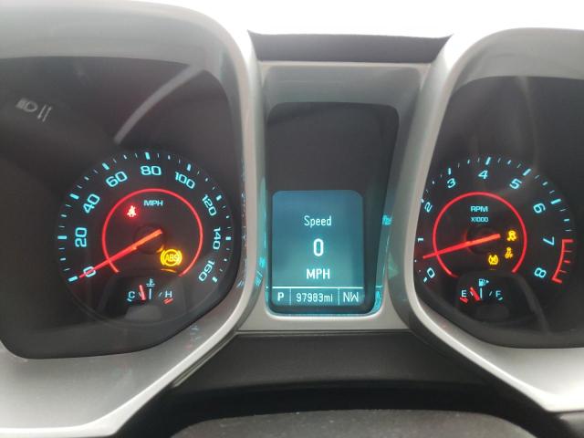 2G1FB1E39F9206695 Chevrolet CAMARO LS