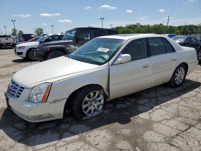 Auction sale of the 2008 Cadillac Dts, vin: 1G6KD57Y28U204523, lot number: 53755224