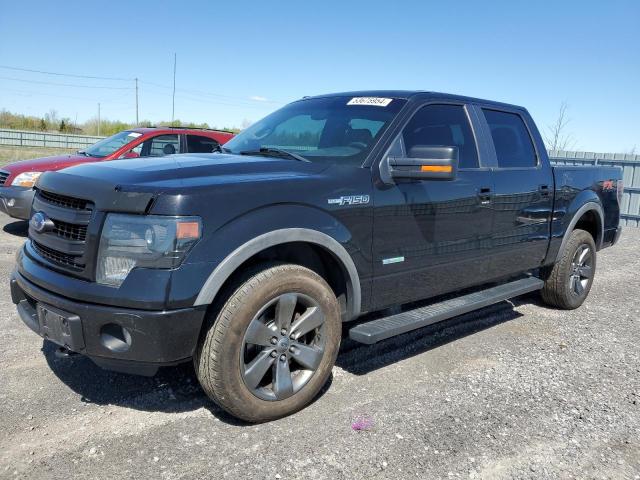Auction sale of the 2014 Ford F150 Supercrew, vin: 1FTFW1ETXEFC54644, lot number: 53675954