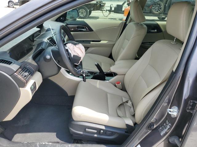 JHMCR6F52HC027380 Honda Accord Hybrid Exl
