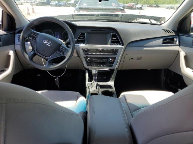 5NPE24AF7GH377366 Hyundai SONATA SE