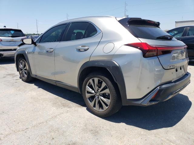 JTHY3JBH1K2015082 Lexus UX 200