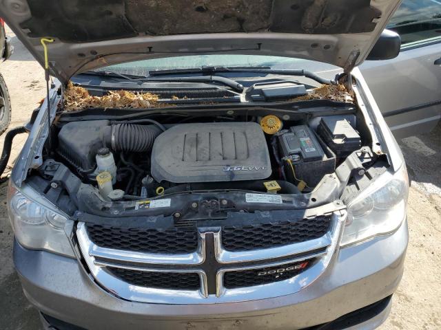 2C4RDGBG8FR725133 Dodge Grand Caravan Se