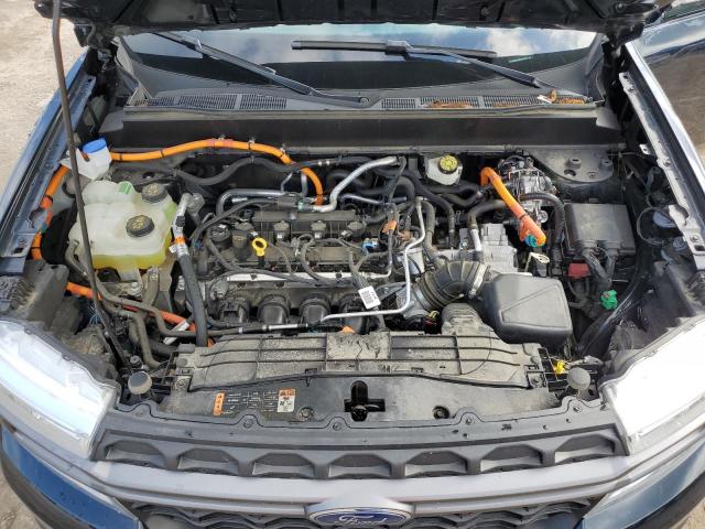3FTTW8E3XNRA22110 Ford Maverick Xl