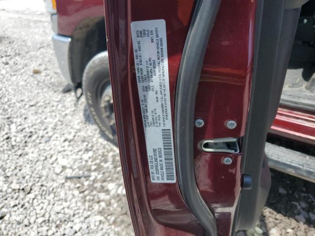 3C63RRGLXNG181092 RAM 3500 Tradesman