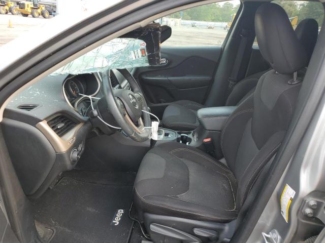 1C4PJLCBXFW730904 Jeep Cherokee Latitude