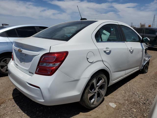 1G1JF5SB2H4119261 Chevrolet Sonic Premier