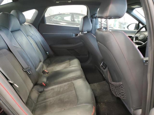 5NPEJ4J24MH100881 Hyundai Sonata Sel Plus