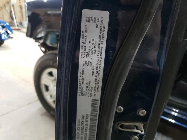 3C6UR5CJ7PG516491 RAM 2500 Tradesman