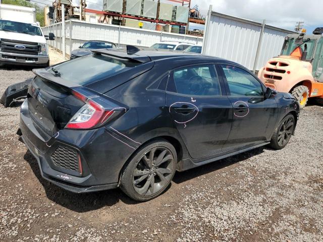 SHHFK7H44HU421736 Honda Civic Sport