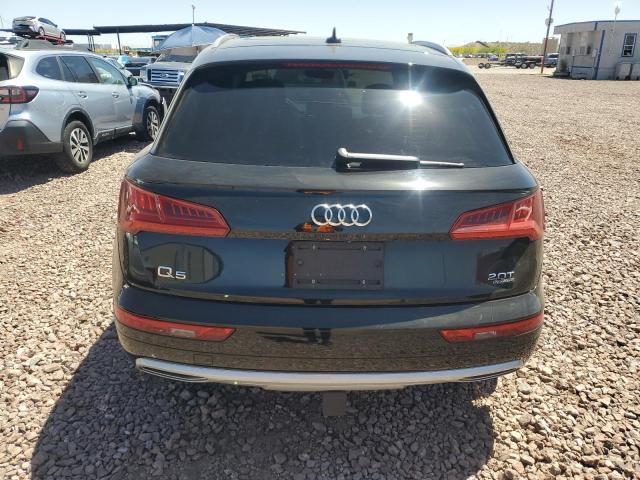 WA1BNAFY7J2022624 Audi Q5 Premium Plus