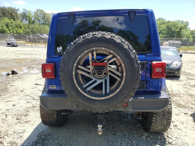 1C4HJXEG2JW288584 Jeep Wrangler Unlimited Sahara