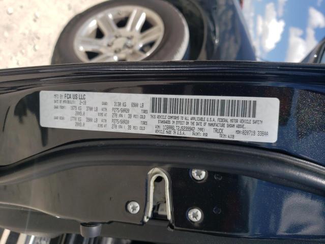 1C6RR6LT2JS239942 RAM 1500 Slt