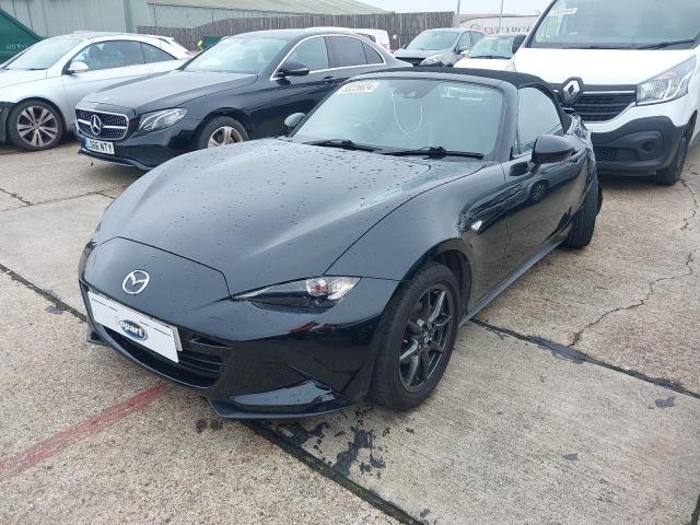 Auction sale of the 2017 Mazda Mx-5 Sport, vin: *****************, lot number: 53226634