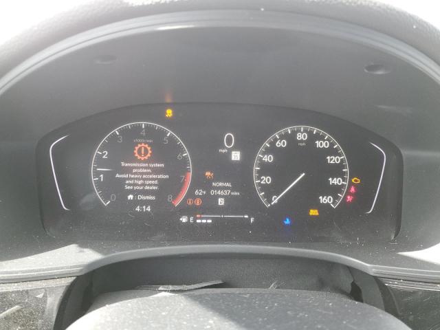 19XFL2H80PE004851 Honda Civic Sport