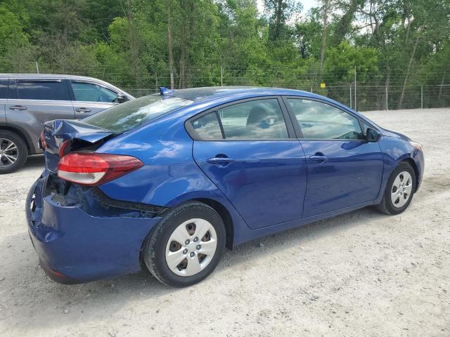 3KPFK4A75JE177305 KIA FORTE LX