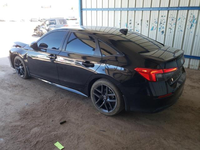 2HGFE2F57NH519531 Honda Civic Sport