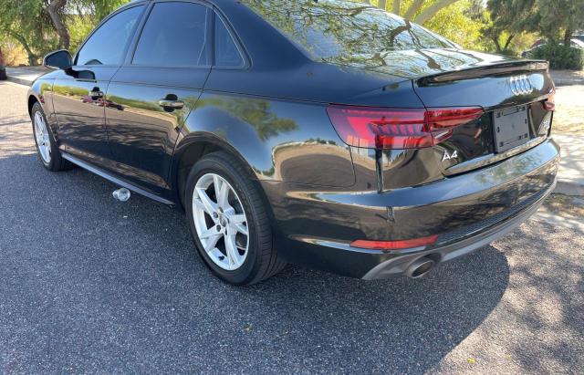 WAUKMAF47JA169454 Audi A4 PREMIUM