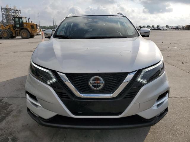 JN1BJ1CV4NW581383 Nissan Rogue Sport Sl