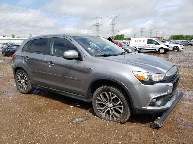 JA4AR3AUXHZ012560 Mitsubishi Outlander Sport Es