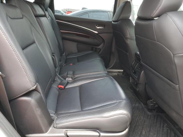 5FRYD3H44GB017877 Acura Mdx Technology