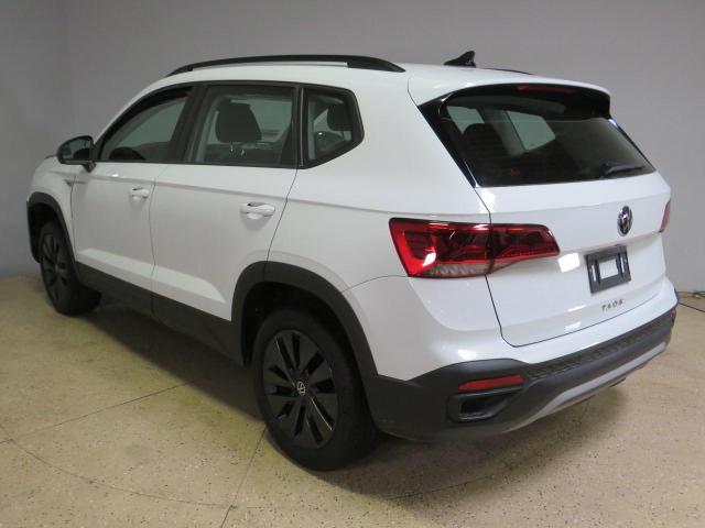 3VVCX7B26PM309545 Volkswagen TAOS S