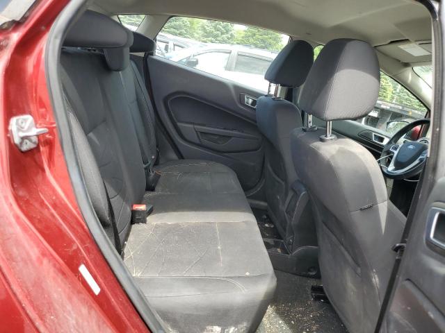 3FADP4EE4FM110022 Ford FIESTA SE