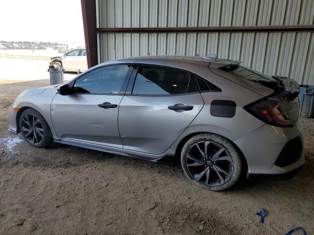 SHHFK7H42JU222268 Honda Civic Sport