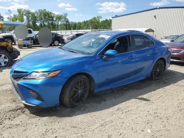 Auction sale of the 2020 Toyota Camry Se, vin: 4T1G11AK6LU353580, lot number: 53475334
