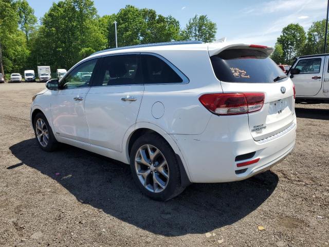5XYPKDA58HG261845 KIA SORENTO SX