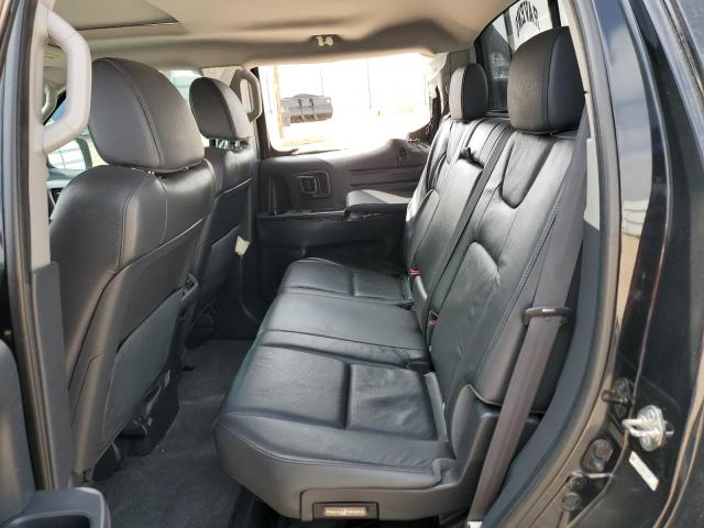 5FPYK1F60EB013362 Honda Ridgeline Rtl-s