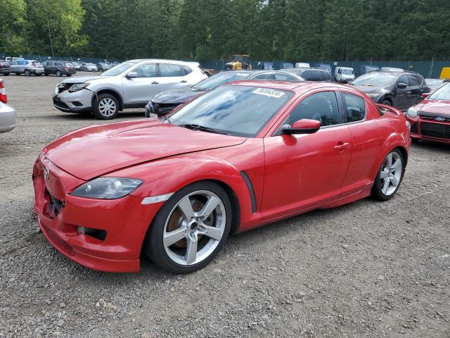 2006 Mazda Rx8 მანქანა იყიდება აუქციონზე, vin: JM1FE173460204620, აუქციონის ნომერი: 56304374