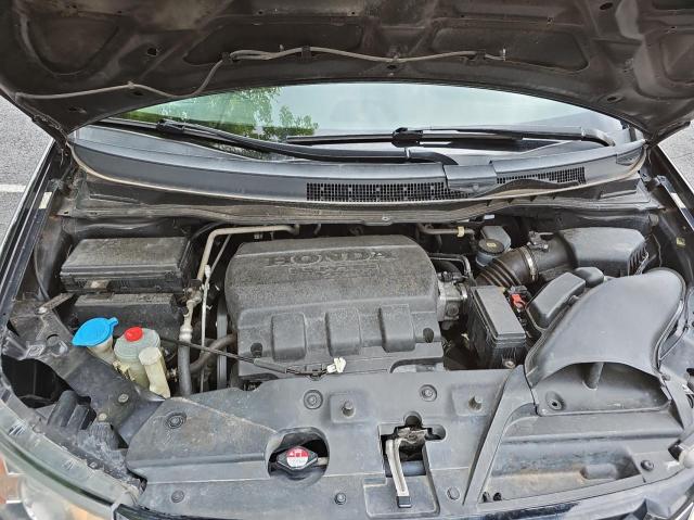 5FNRL5H36HB025816 Honda ODYSSEY SE